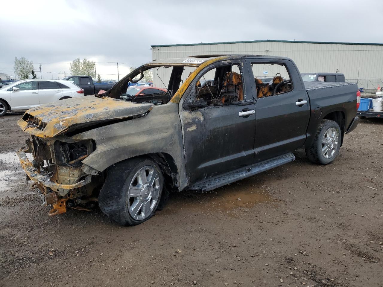 TOYOTA TUNDRA CREWMAX 1794