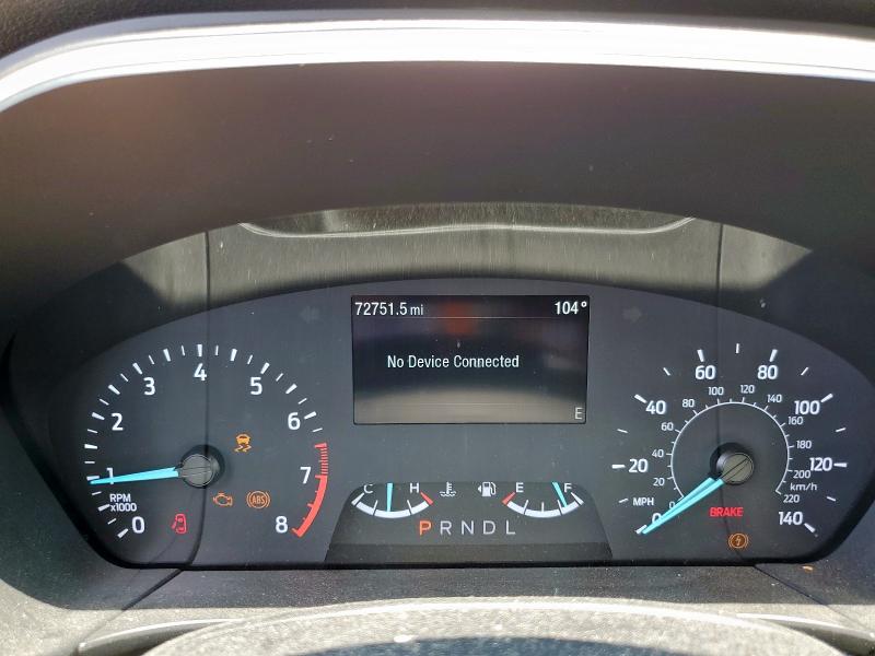 2022 FORD ESCAPE SE - 1FMCU0G69NUC01449