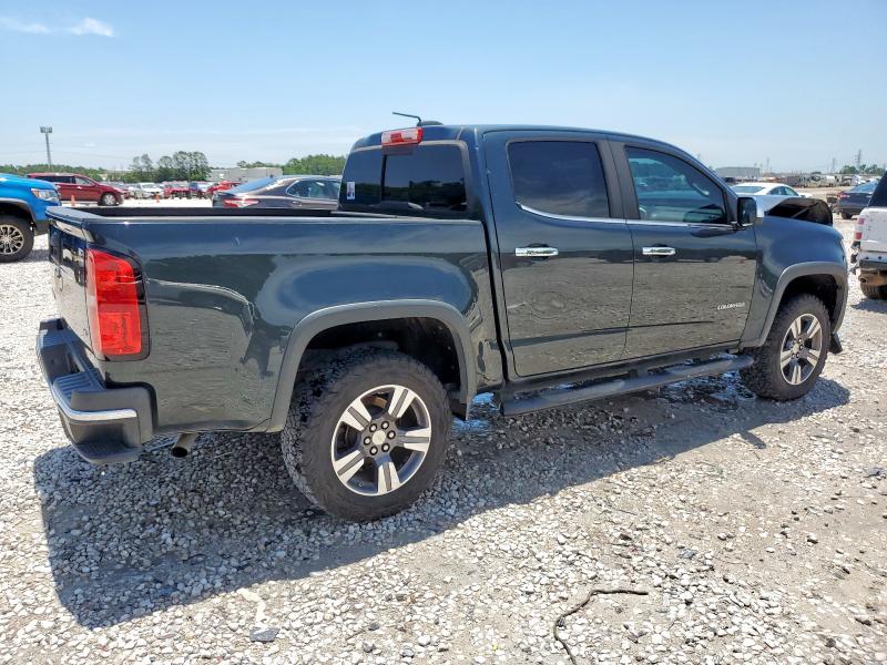 Vin: 1gcgscea4j1130015, lot: 58466945, chevrolet colorado lt 20183