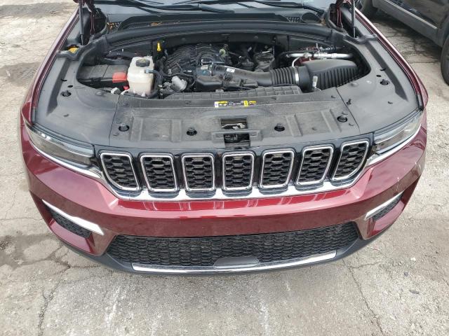 2023 JEEP GRAND CHER - 1C4RJHBG5PC517333