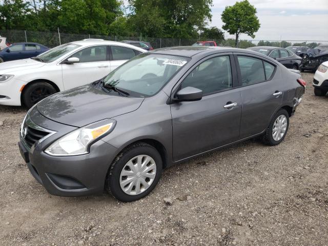 NISSAN VERSA S