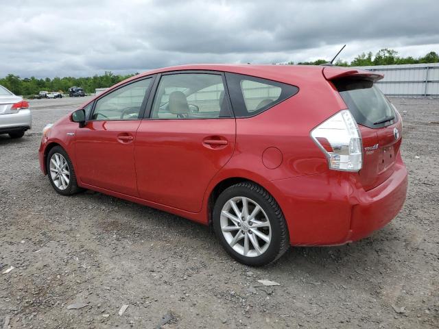 Vin: jtdzn3eu8c3181258, lot: 56460915, toyota prius 20122