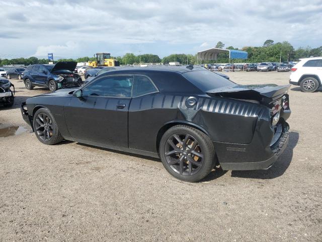 Vin: 2c3cdzbt9mh558948, lot: 56250555, dodge challenger r/t 20212