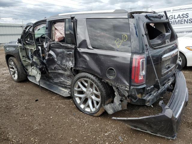Vin: 1gks2ckj4jr216364, lot: 58263345, gmc yukon denali 20182