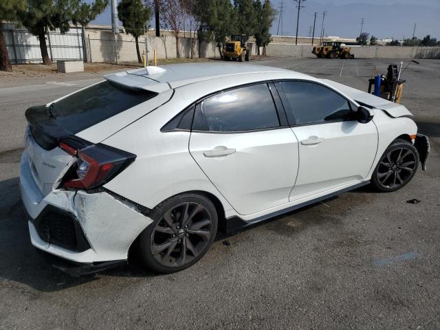 Vin: shhfk7h47ku416957, lot: 58083075, honda civic sport 20193