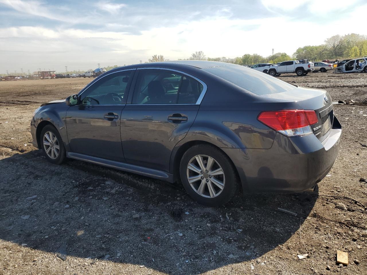 SUBARU LEGACY 2.5I PREMIUM