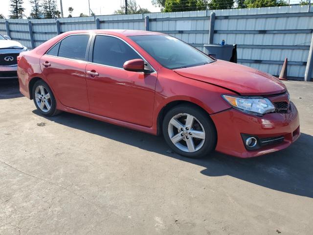 Vin: 4t1bf1fk6eu748396, lot: 57129495, toyota camry l 20144