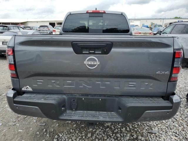 2025 NISSAN FRONTIER S - 1N6ED1FK4SN612861