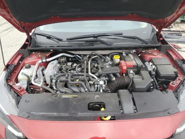 2025 NISSAN SENTRA SR 3N1AB8DV4SY214973
