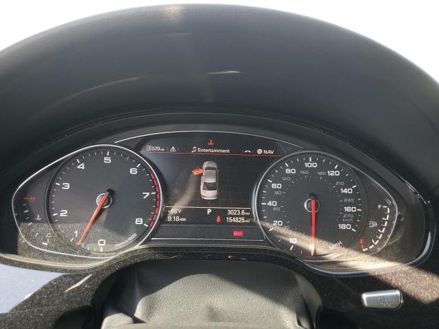 2014 AUDI A8 L QUATTRO #3279578256