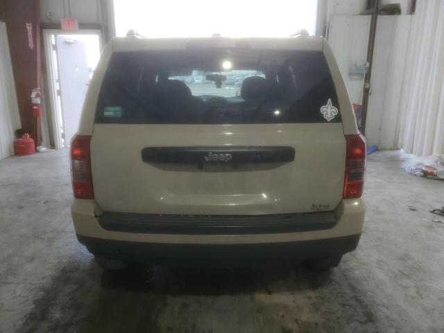 2017 JEEP PATRIOT SP - 1C4NJPBA4HD158105
