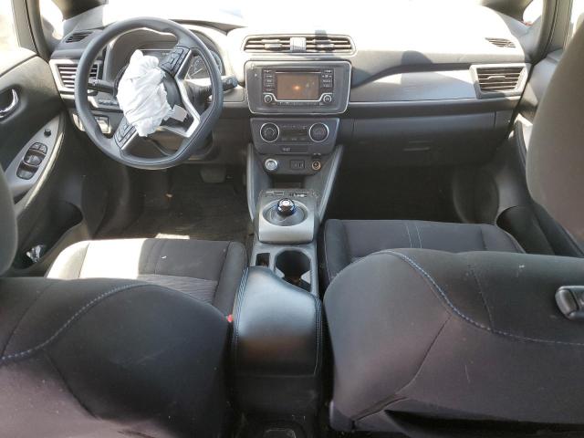 2018 NISSAN LEAF S 1N4AZ1CP9JC309920