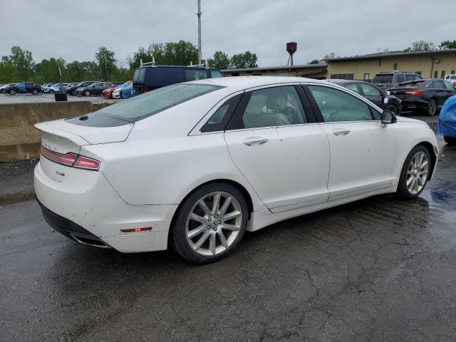 Vin: 3ln6l2j9xfr605027, lot: 57724605, lincoln mkz 20153
