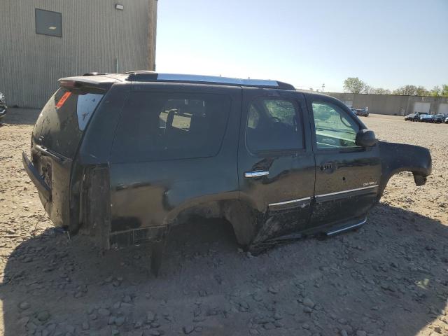 GMC YUKON DENA 2007 black  gas 1GKFK63897J136192 photo #4