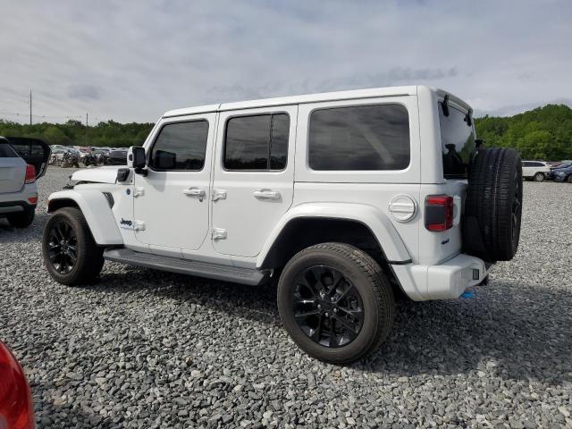 2021 JEEP WRANGLER U 1C4JJXP67MW642674