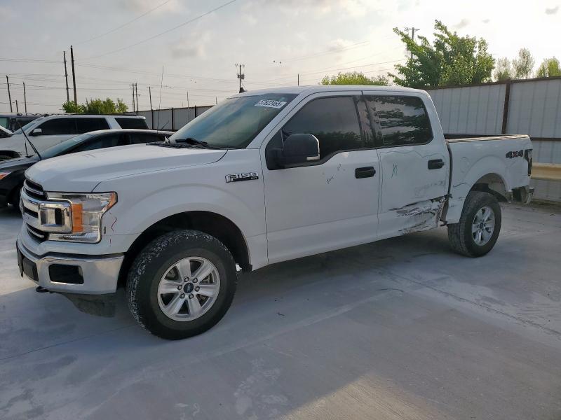 Vin: 1ftew1e48kkd83263, lot: 57822465, ford f-150 supercrew 2019 img_1