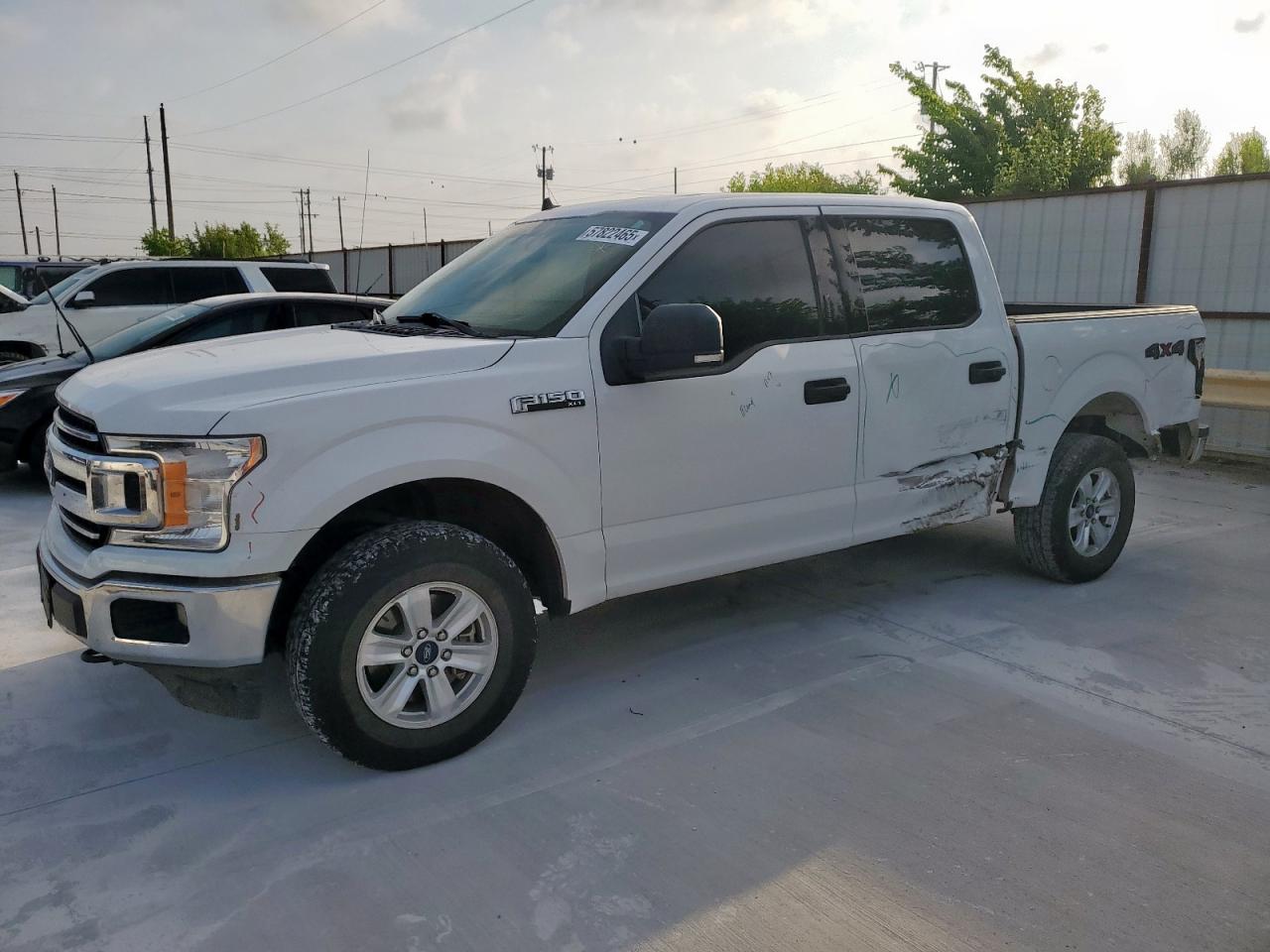 FORD F-150 SUPERCREW