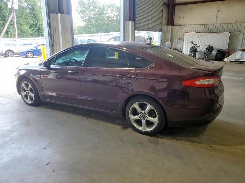 Vin: 3fa6p0hr8dr342705, lot: 58412535, ford fusion se 20132