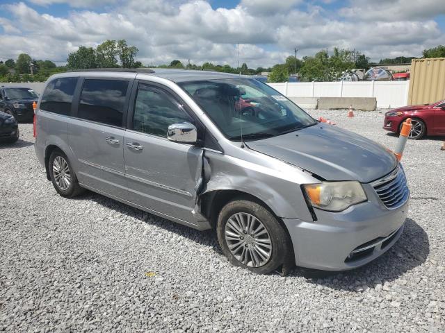 Vin: 2c4rc1cg8dr712149, lot: 58214905, chrysler minivan touring l 20134