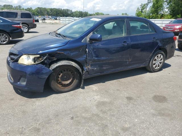 Vin: jtdbu4ee3b9150448, lot: 54447075, toyota corolla base 2011 img_1