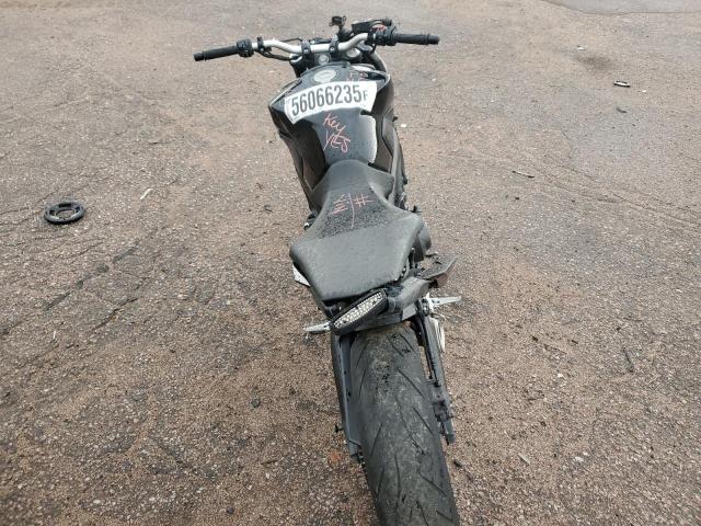2016 YAMAHA FZ09 JYARN33E5GA008628