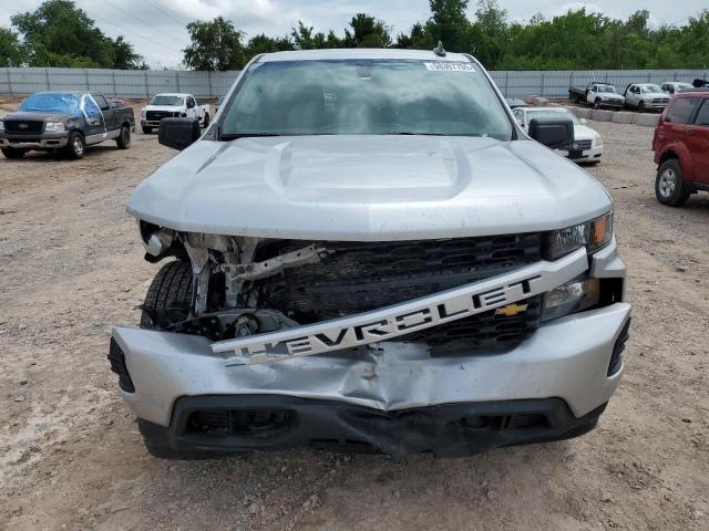 2021 CHEVROLET SILVERADO - 3GCPYBEK3MG133821