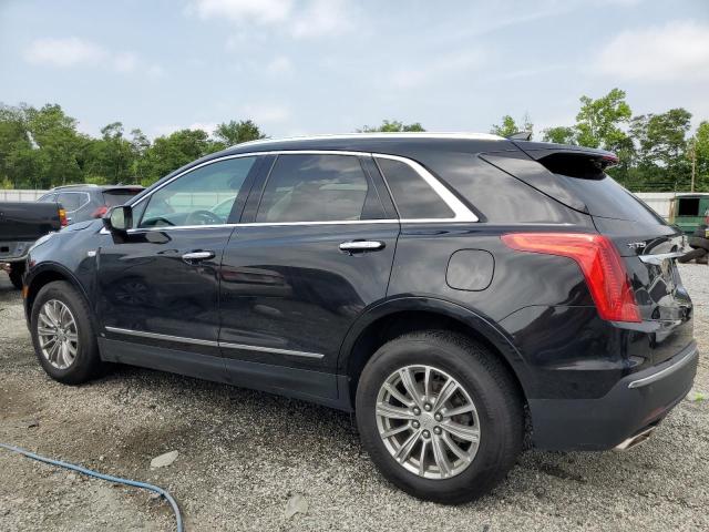 Vin: 1gyknbrsxhz224307, lot: 57395445, cadillac xt5 luxury 20172