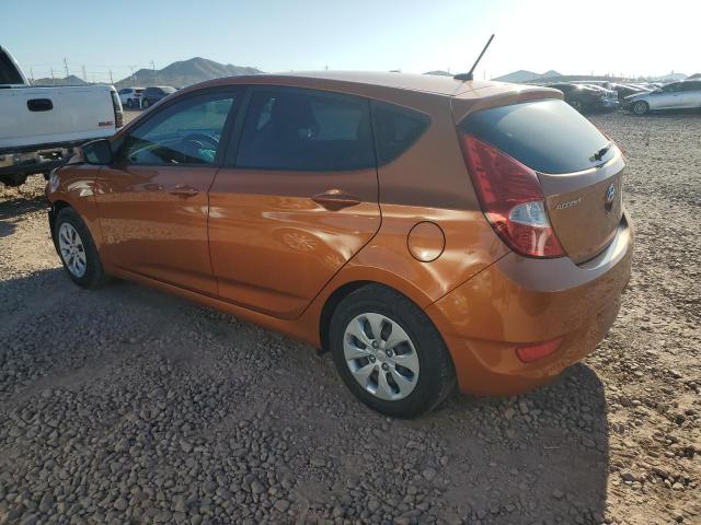 Vin: kmhct5ae3gu293905, lot: 57470795, hyundai accent se 20162