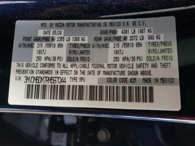 2024 MAZDA CX-30 PREM - 3MVDMBDM7RM697044