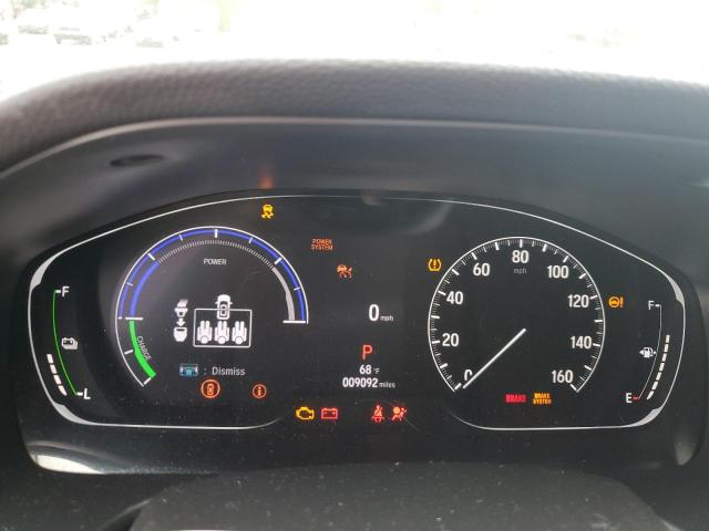 2021 HONDA ACCORD HYB 1HGCV3F54MA020580
