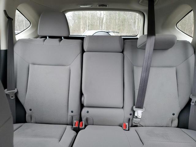2016 HONDA CR-V SE - 2HKRM4H42GH126609