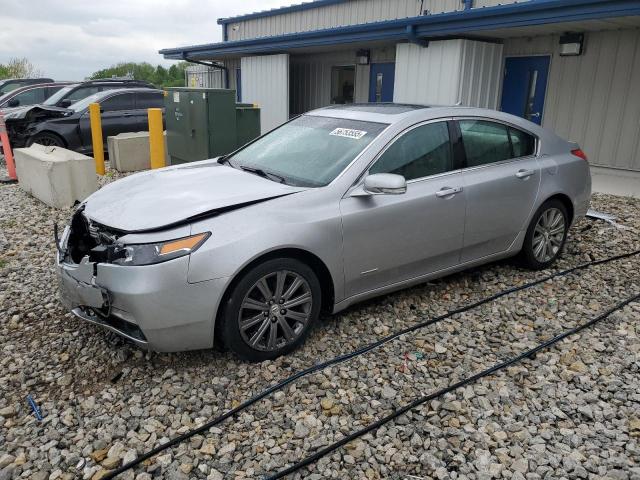 Vin: 19uua8f3xea001299, lot: 56753555, acura tl se 2014 img_1