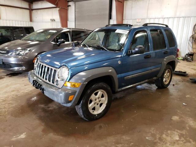 JEEP LIBERTY SP