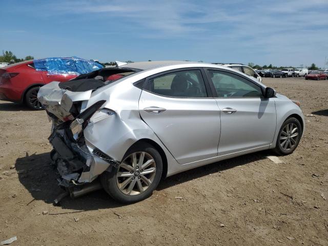 Vin: 5npdh4ae3gh758441, lot: 56677955, hyundai elantra se 20163
