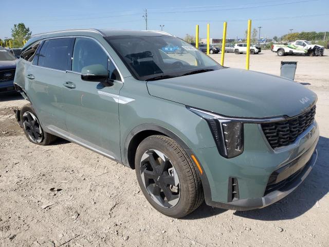 2025 KIA SORENTO EX - KNDRHDJGXS5321150