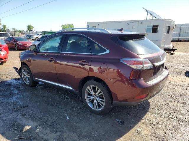 Vin: 2t2zk1ba0dc089279, lot: 55268025, lexus rx350 350 20132