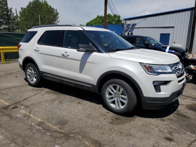 Vin: 1fm5k8dh9kgb39466, lot: 57550685, ford explorer xlt 20194