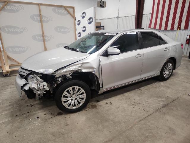 2013 TOYOTA CAMRY L - 4T1BF1FK8DU699801