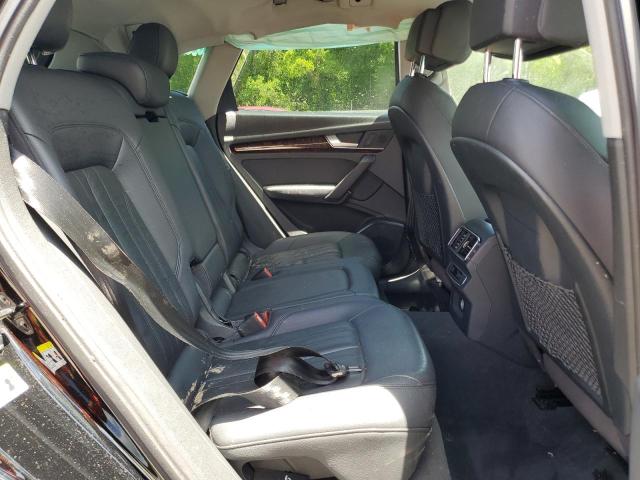 2018 AUDI Q5 PREMIUM WA1ANAFY1J2134606