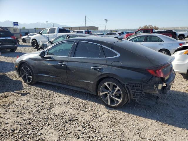 2021 HYUNDAI SONATA SEL - 5NPEJ4J21MH123454