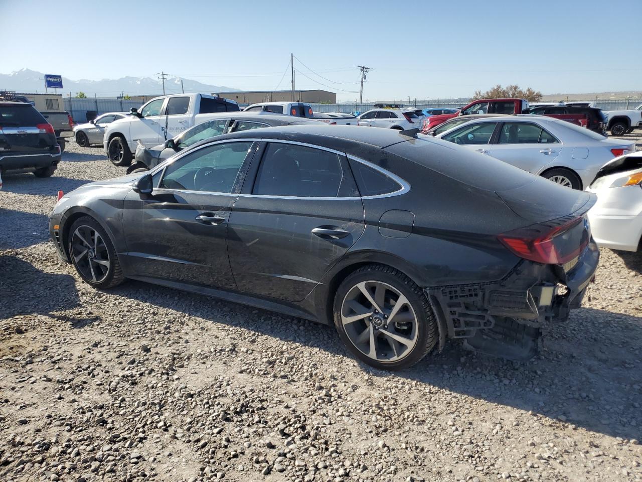 HYUNDAI SONATA SEL PLUS