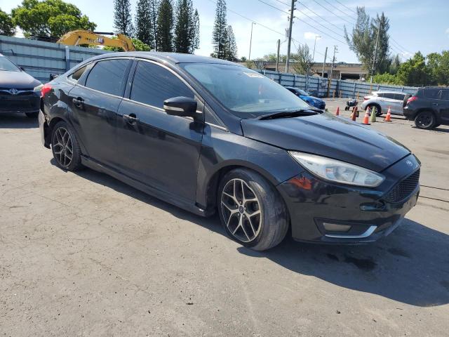 Vin: 1fadp3f28fl268069, lot: 55416385, ford focus se 20154