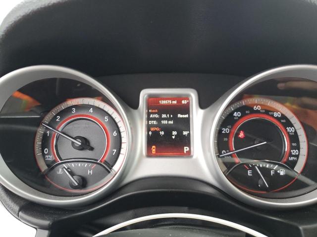 2016 DODGE JOURNEY SE - 3C4PDCAB9GT162095