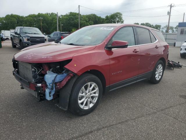 Vin: 2gnaxjev0j6249649, lot: 58210485, chevrolet equinox lt 2018 img_1