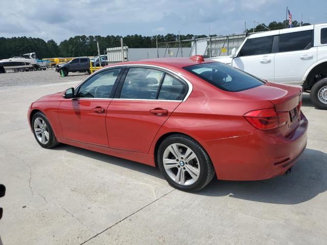 Vin: wba8b9g53jnu99851, lot: 57800865, bmw 3 series i 20182