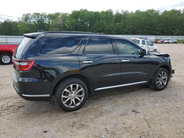 Vin: 1c4rdjeg1jc242481, lot: 57208575, dodge durango citadel 20183