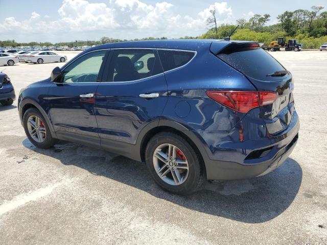 2018 HYUNDAI SANTA FE S 5XYZT3LB0JG564501
