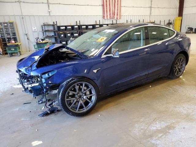 Vin: 5yj3e1eb9kf442164, lot: 56008225, tesla model 3 2019 img_1