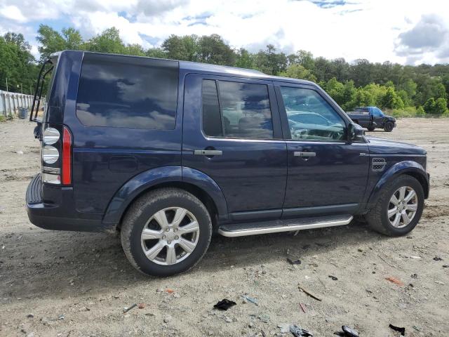 2015 LAND ROVER LR4 HSE SALAG2V60FA773720