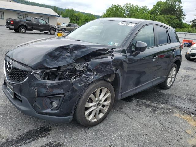 Vin: jm3ke4dy8e0368975, lot: 58658535, mazda cx-5 gt 2014 img_1